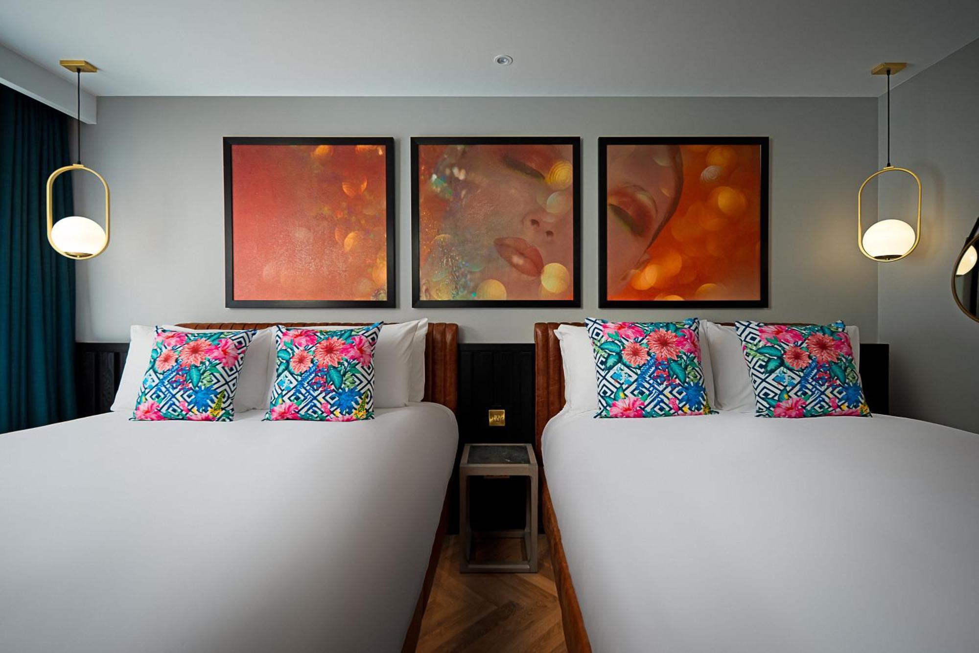 Nyx Hotel Dublin Portobello — Foto 3